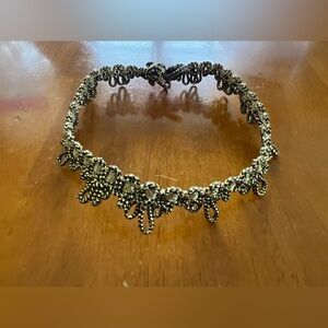 Choker and Bracelet Set